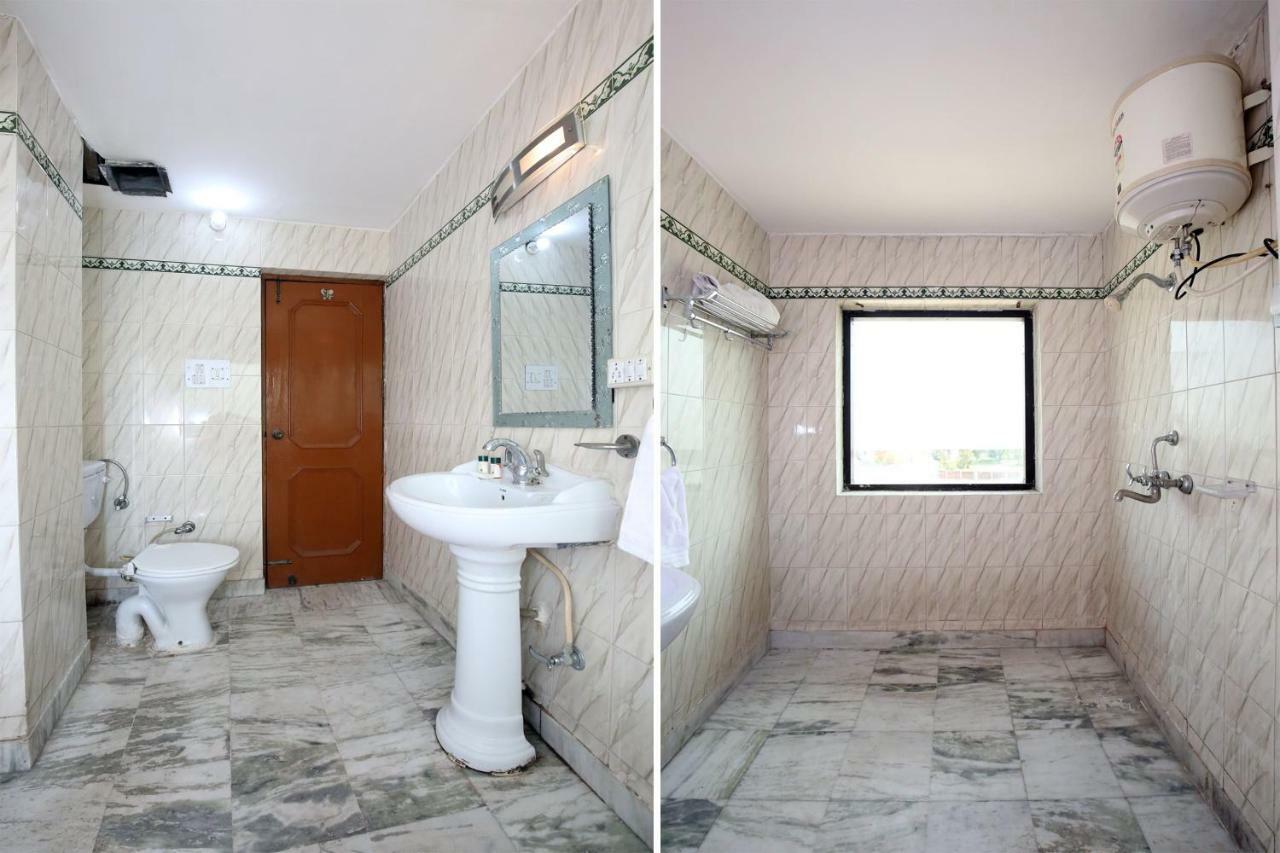 Capital O 10990 Hotel Gobind Regency Zirakpur Zewnętrze zdjęcie