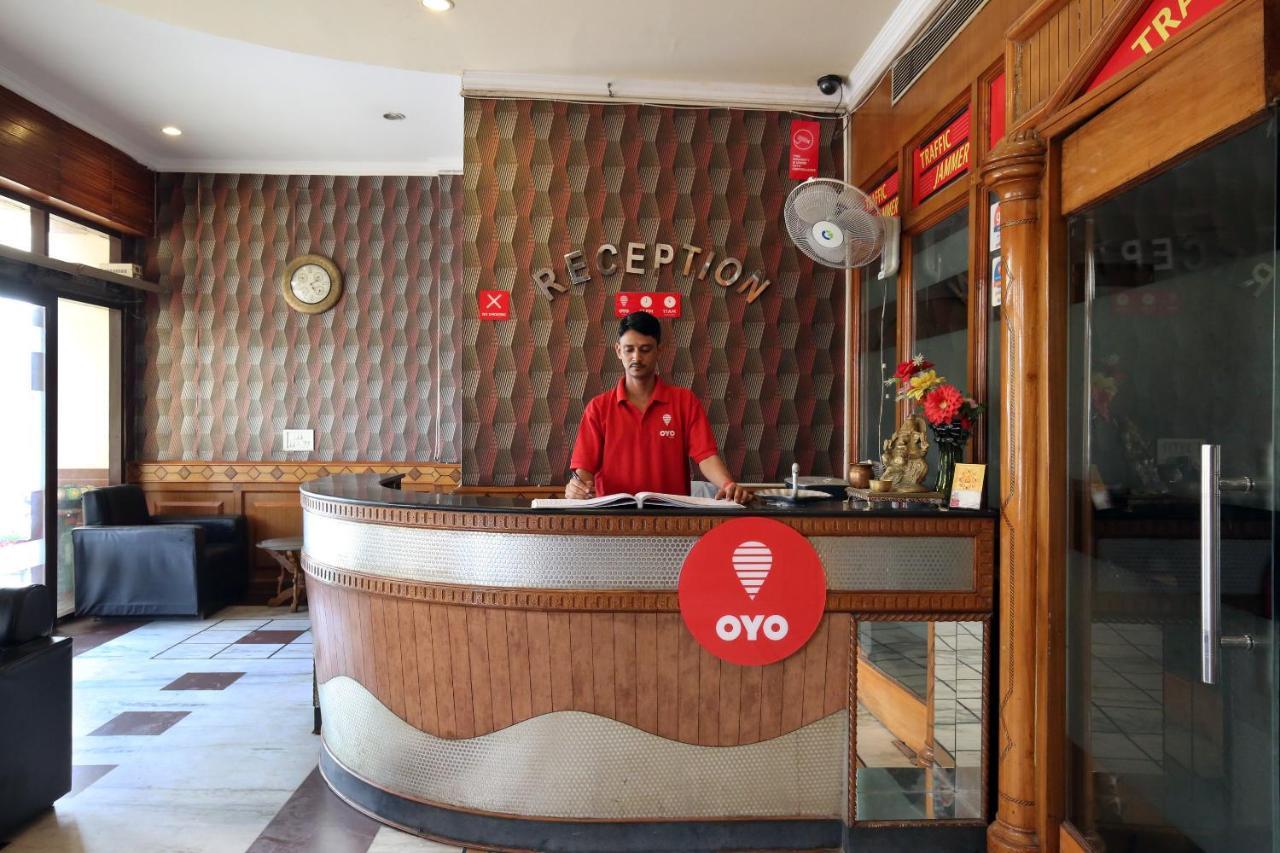 Capital O 10990 Hotel Gobind Regency Zirakpur Zewnętrze zdjęcie